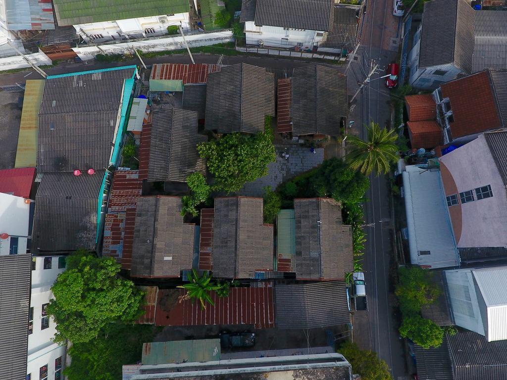 Siriwan Hostel Chiang Mai Esterno foto